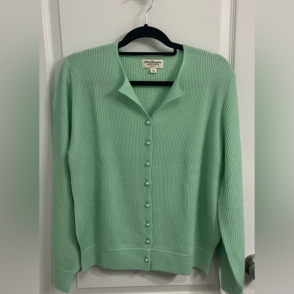 Norm Thompson Sweater